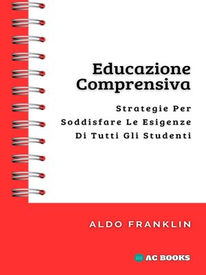 cover image of Educazione Comprensiva
